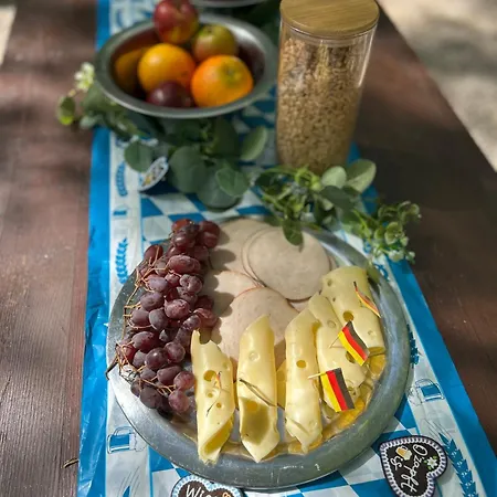 Campingplatz Oktoberfest On A Budget Including Breakfast *