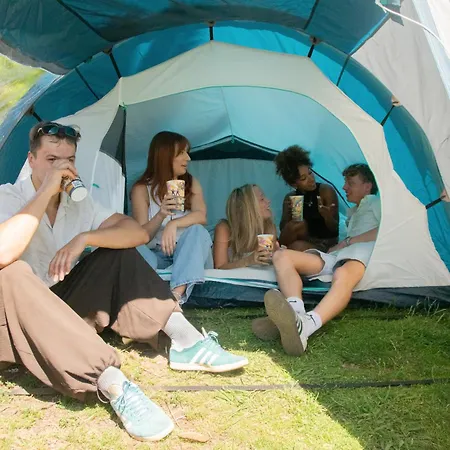 مكان تخييم Oktoberfest On A Budget Including Breakfast ميونيخ