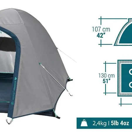 Campsite Oktoberfest On A Budget Munich