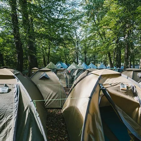 Oktoberfest On A Budget Campsite Munich