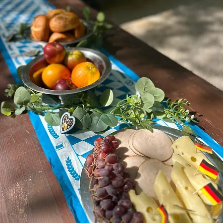 Oktoberfest On A Budget Including Breakfast *