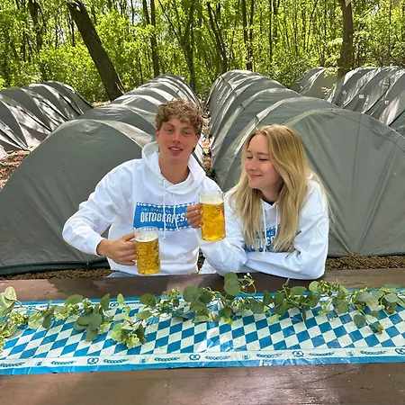 Oktoberfest On A Budget Including Breakfast Camping *
