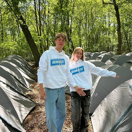 Oktoberfest On A Budget Including Breakfast Camping *