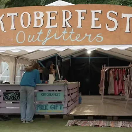 Munich Oktoberfest On A Budget Including Breakfast Camping