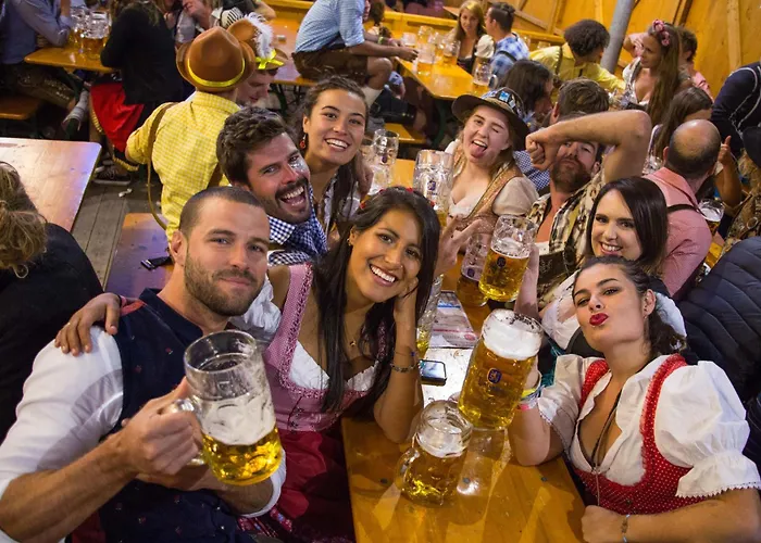 Oktoberfest On A Budget Including Breakfast *